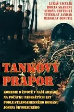 Pavol Topolský interpreta a SSgt. Penáz en Tankový prapor