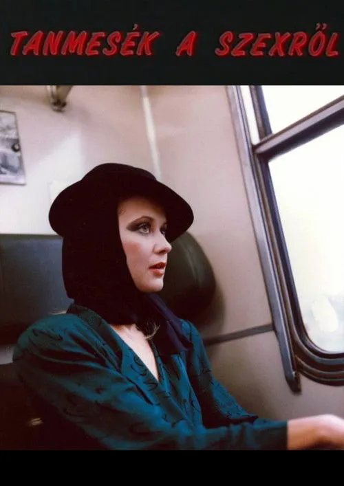 János Bata interpreta a Keszthelyi/Jakab en Tanmesék a szexről