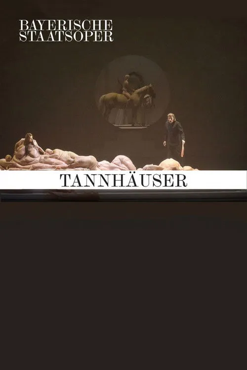 Klaus Florian Vogt interpreta a Tannhäuser en Tannhäuser und der Sängerkrieg auf der Wartburg