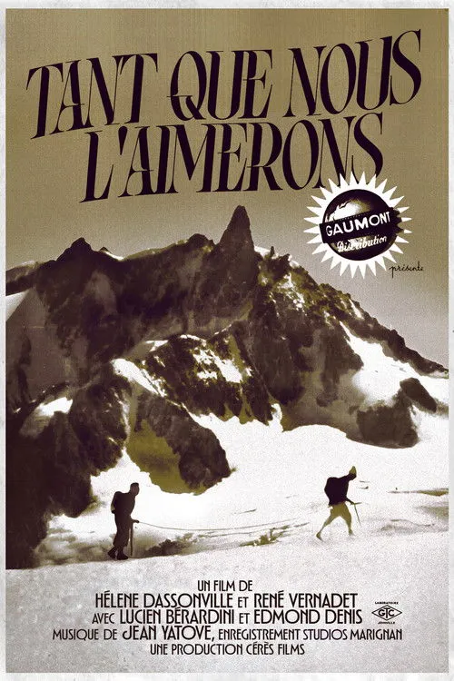 Lucien Bérardini interpreta a Self en Tant que nous l'aimerons