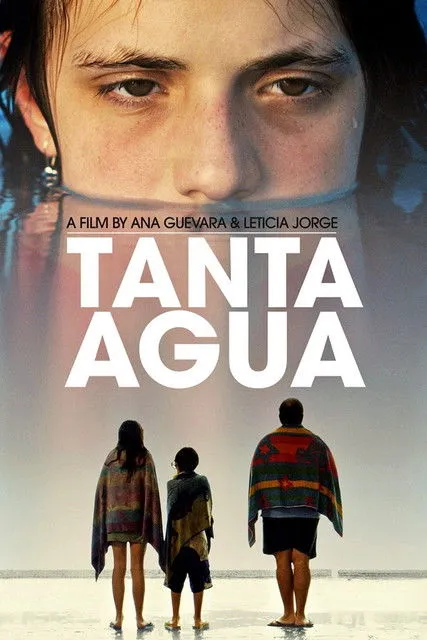 Póster de Tanta agua