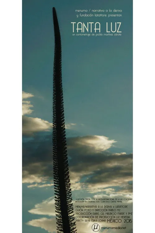 Valentina Barrios interpreta a Voz en Tanta Luz