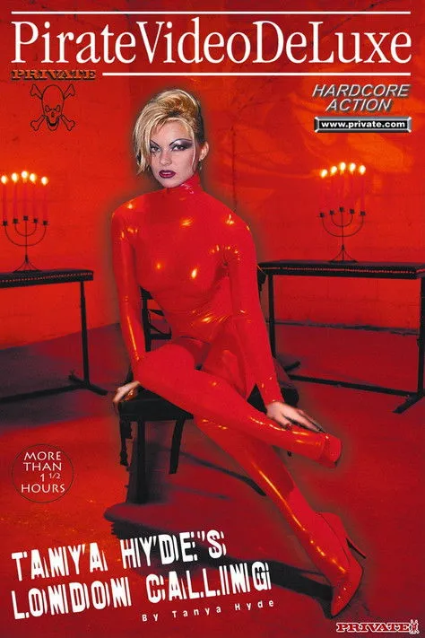 Póster de Tanya Hyde's London Calling
