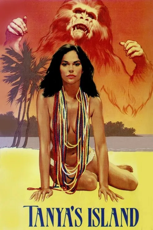 Don McLeod interpreta a Blue (as Don McCloud) en Tanya's Island