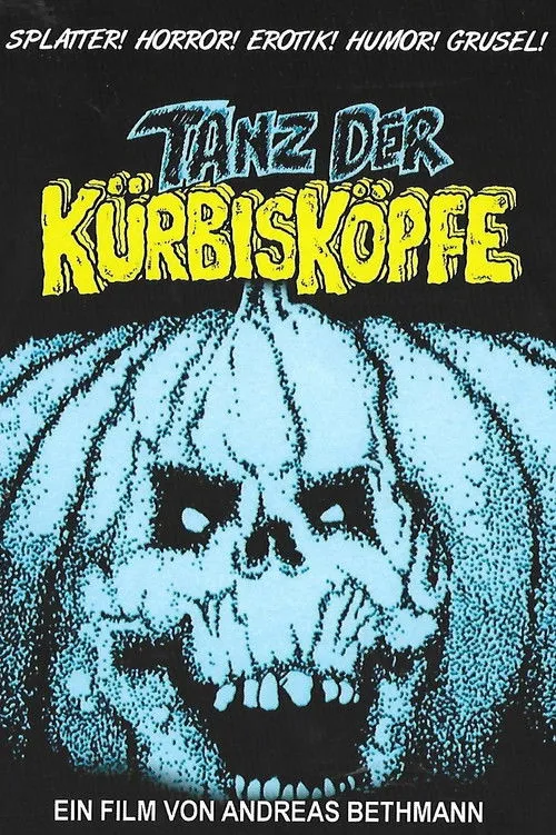Póster de Tanz der Kürbisköpfe