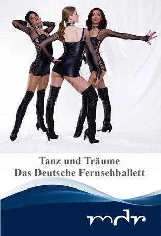 Johannes B. Kerner interpreta a Self en Tanz und Träume - Das Deutsche Fernsehballett