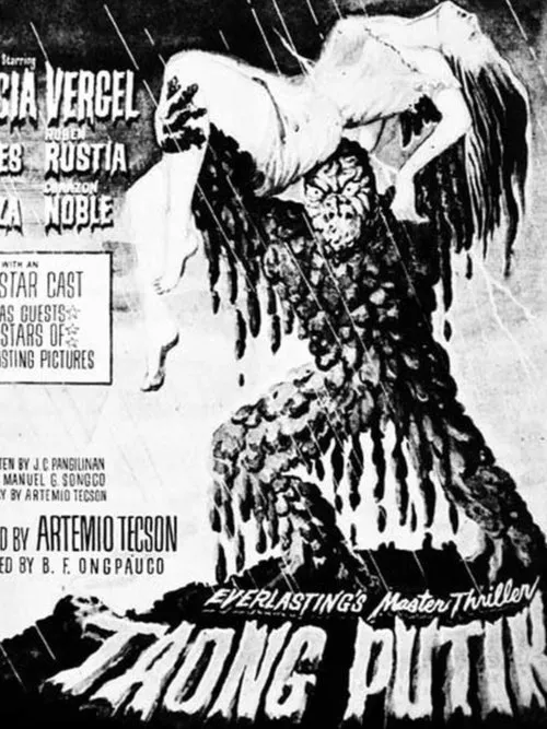 Amado Cortez interpreta a  en Taong Putik