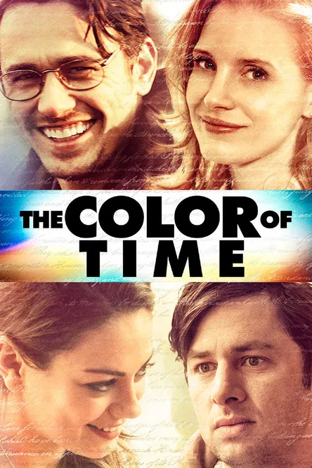 Póster de Tar (El color del tiempo)