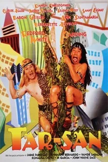 Carding Castro interpreta a San en Tar-San