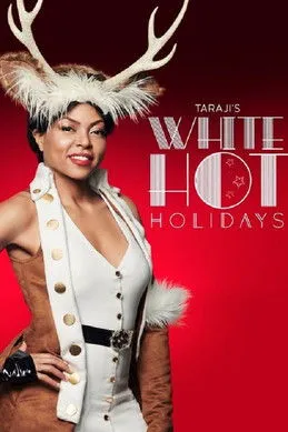 Taraji P. Henson interpreta a Herself - Host / Mrs. Claus / Mary / Prancer en Taraji's White Hot Holiday Special