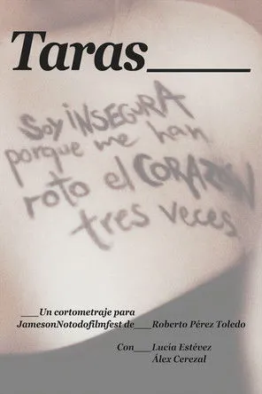 Lucía Estévez interpreta a en Taras