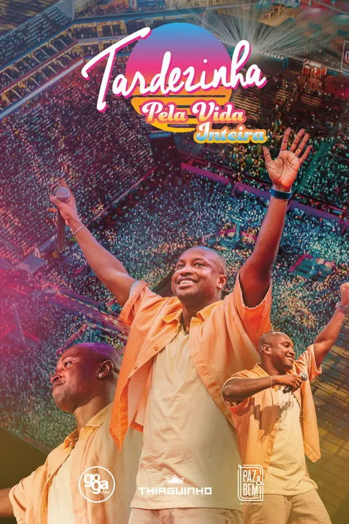 Mumuzinho interpreta a en Tardezinha Pela Vida Inteira