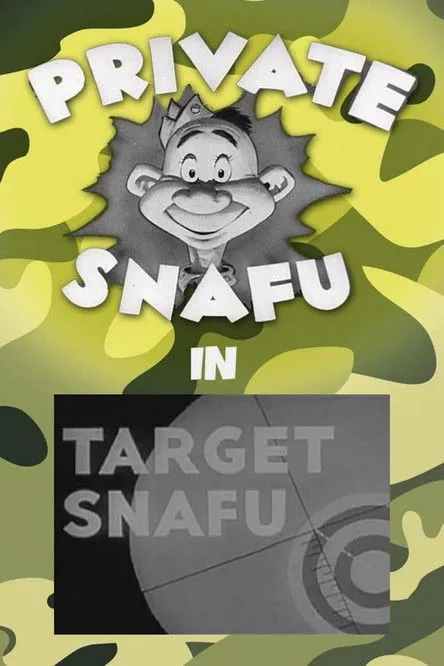 Póster de la película Target Snafu