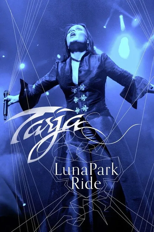 Póster de Tarja - Luna Park Ride