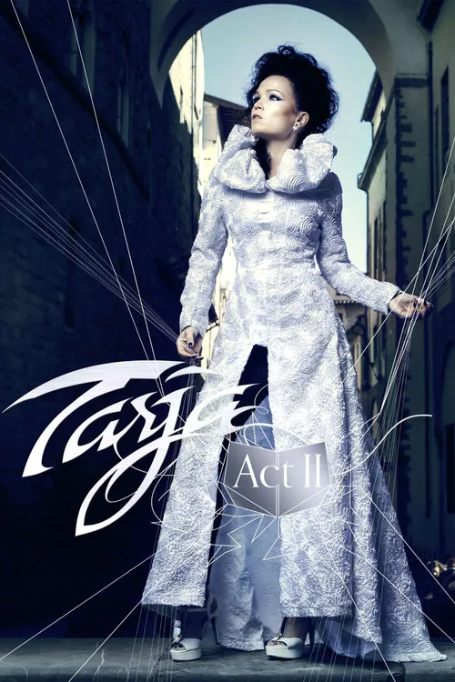 Póster de Tarja: Act II