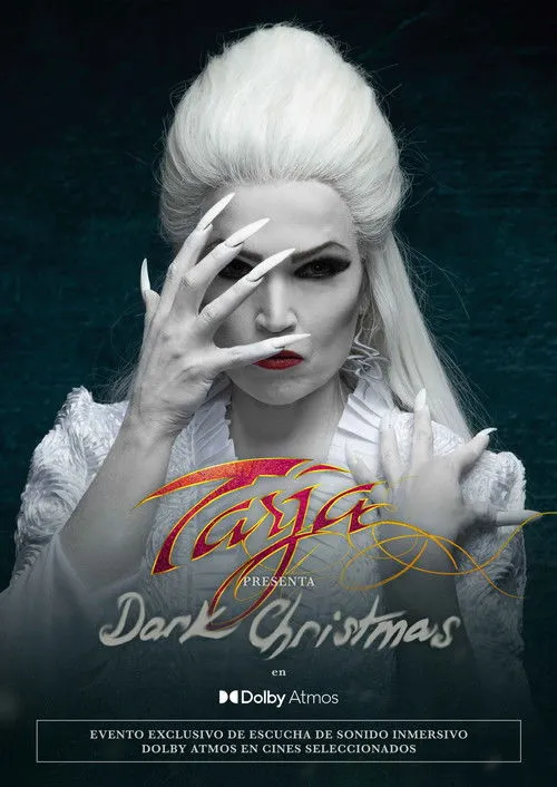 Póster de la película Tarja - Dark Christmas