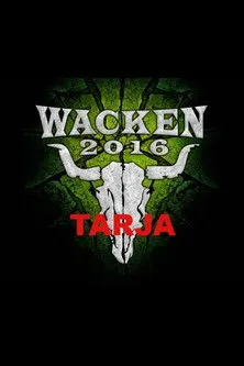 Tarja Turunen interpreta a Herself en Tarja - Wacken 2016