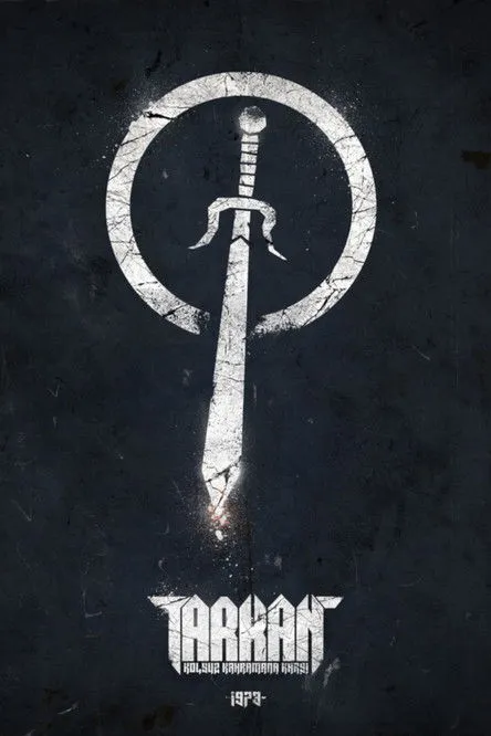 Portada de Tarkan: Güçlü Kahraman