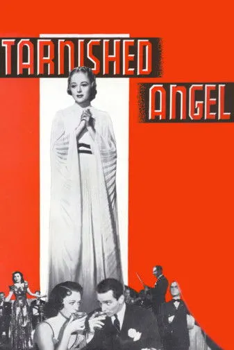 Hamilton MacFadden interpreta a Reverend Summers en Tarnished Angel