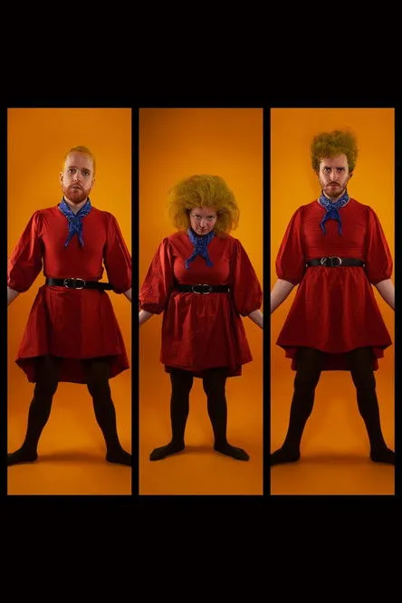 Edward Easton interpreta a en Tarot: Cautionary Tales