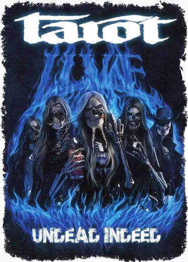 Marco Hietala interpreta a Vocals, bass en Tarot: Undead Indeed