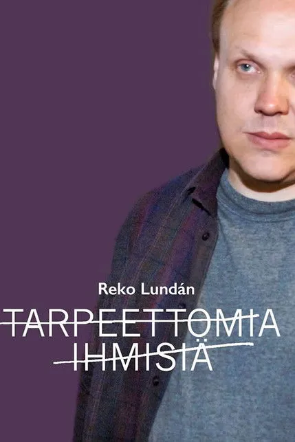 Hannu-Pekka Björkman interpreta a Kari en Tarpeettomia ihmisiä