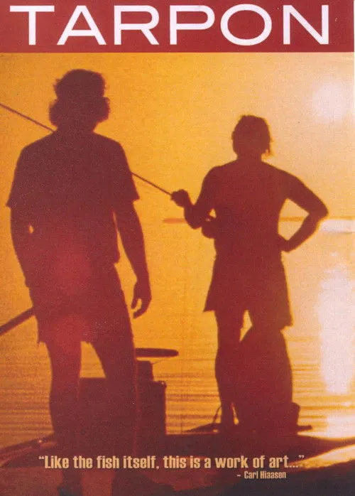 Richard Brautigan interpreta a  en Tarpon