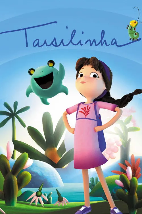 Póster de Tarsilinha