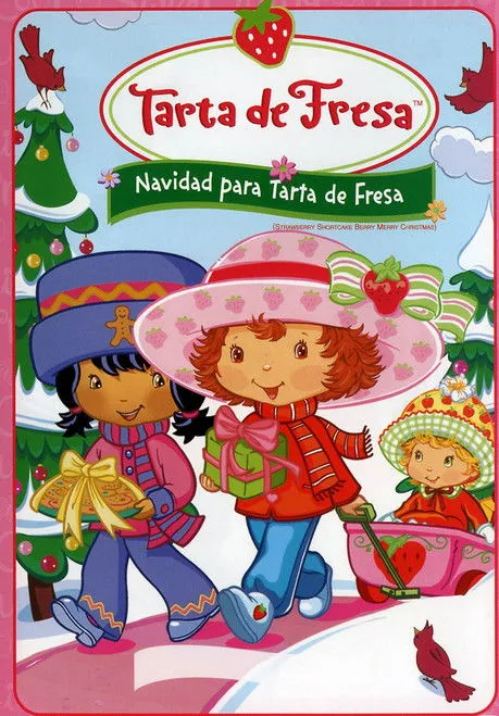 Portada de Tarta De Fresa: Navidad Para Tarta De Fresa