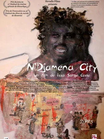 Póster de Tartina City