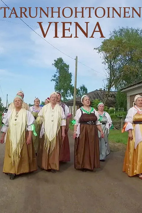 Arto Tuominen interpreta a Self - Narrator en Tarunhohtoinen Viena