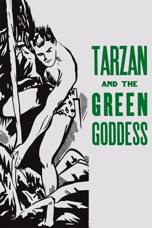 Frank Baker interpreta a Major Martling en Tarzan and the Green Goddess