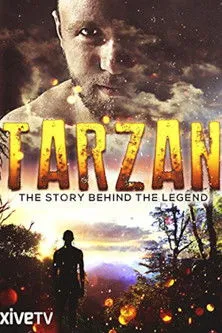 Póster de Tarzan, aux sources du mythe