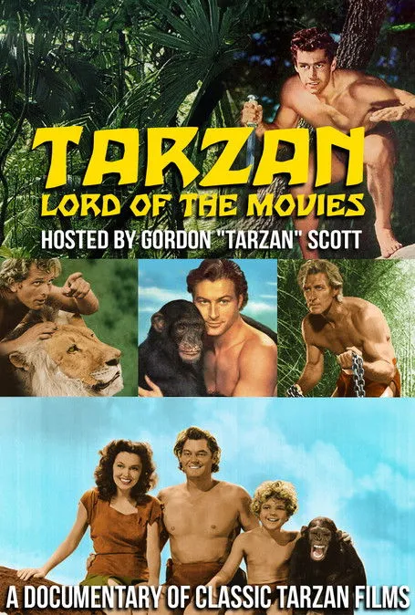 Póster de Tarzan: Lord of the Movies