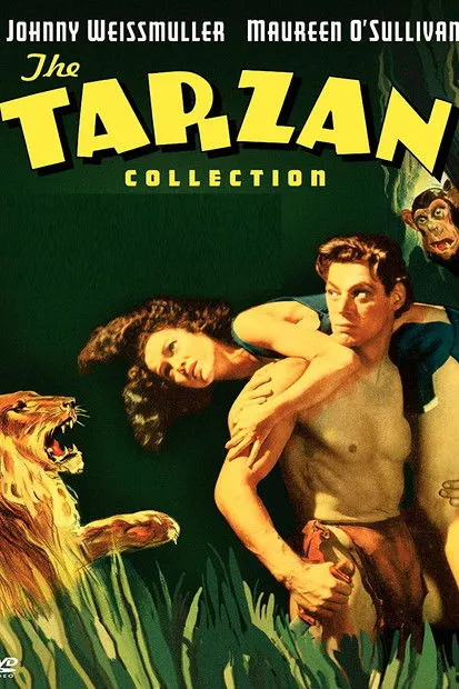 Johnny Weissmuller Jr. interpreta a Himself en Tarzan: Silver Screen King of the Jungle