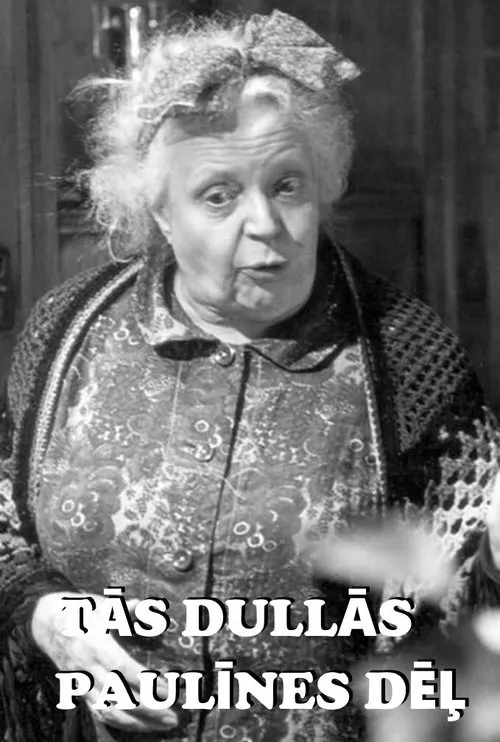 Arijs Geikins interpreta a Fredis en Tās dullās Paulīnes dēļ