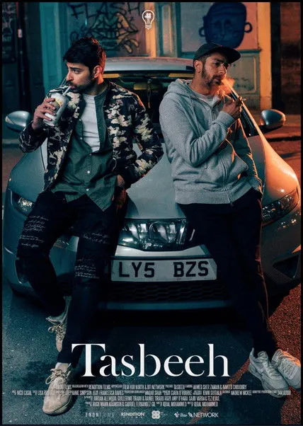 Naveed Choudhry interpreta a Sid en Tasbeeh