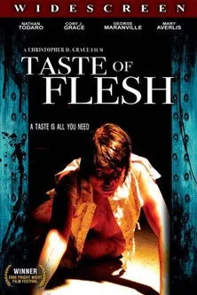 Nathan Todaro interpreta a The Chef en Taste of Flesh