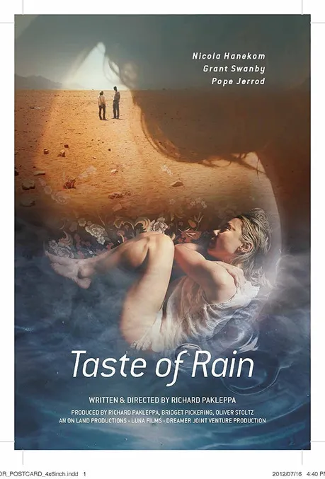Grant Swanby interpreta a Tomas en Taste of Rain
