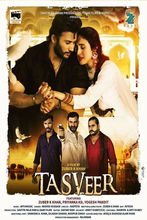 Zuber K. Khan interpreta a  en Tasveer