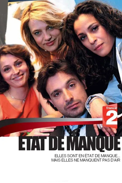 Póster de État de manque