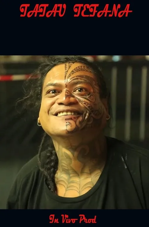 Tapu Bonnet interpreta a Self en Tatau Tefana