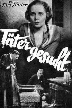 Gustav Rickelt interpreta a Arzt en Täter gesucht