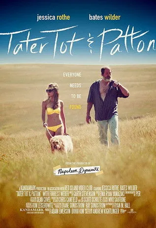 Jessica Rothe interpreta a Andie en Tater Tot & Patton