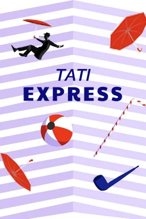 Póster de Tati Express