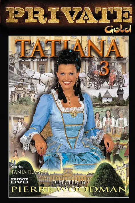 Portada de Tatiana 3