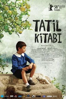 Póster de Tatil Kitabı