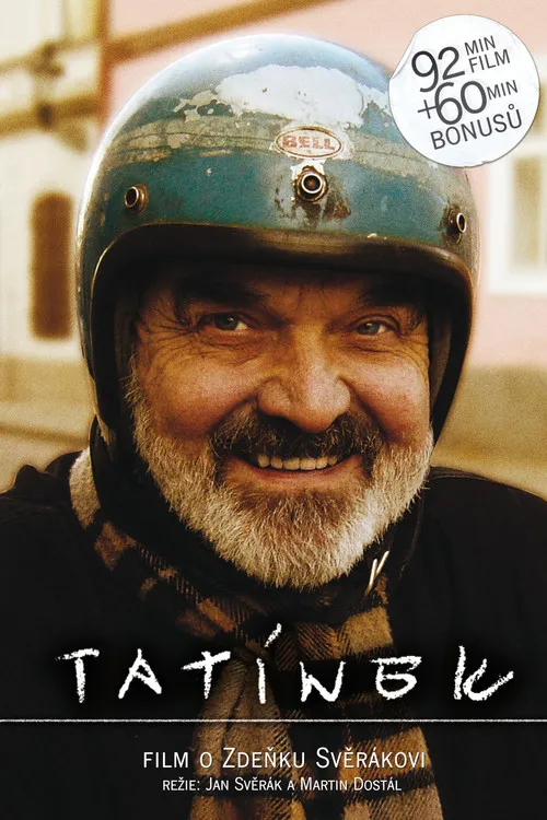 Póster de Tatínek