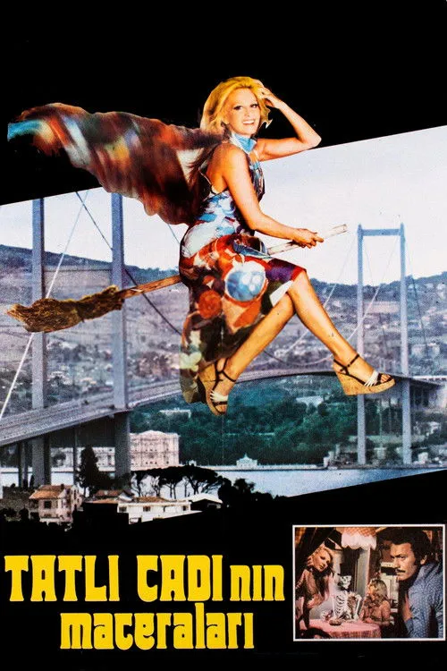 Rukiye Göreç interpreta a  en Tatlı Cadı'nın Maceraları