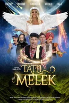 Póster de la película Tatlı Melek